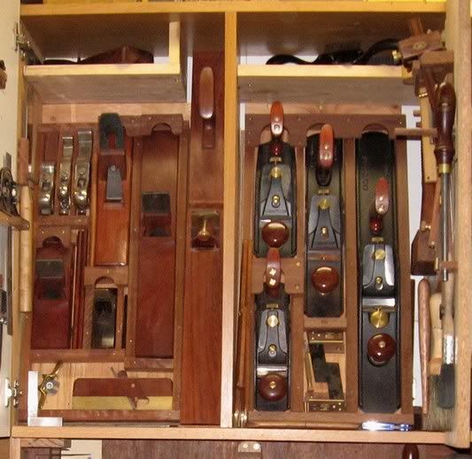 Now that is a plane till Canadian Woodworking and Home Improvement Forum